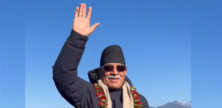 प्रचण्डको दाबी- एकथान सांसद जहाँबाट लडेपनि जित्छु