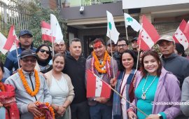 काठमाडौं-५ घरदैलो : प्रदीप पौडेललाई जेनजीको अन्तिम मौका