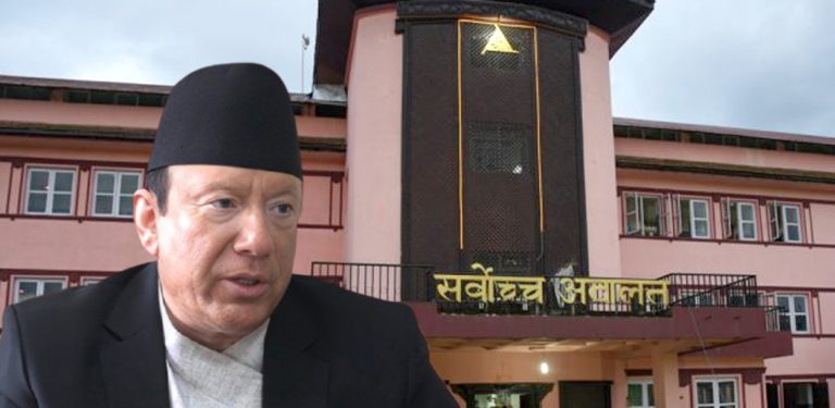 निर्वाचन नजिकिँदै गर्दा न्यायाधीश नियुक्तिको प्रयास, आयोगले लगायो रोक