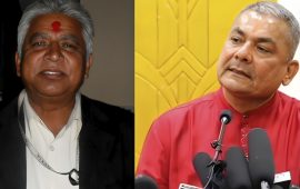 ऋषिराम कट्टेल छुटे, दुर्गा प्रसाईँ हिरासतमै