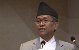 समाजमा भ्रष्टाचारप्रति सहिष्णुता बढेकामा अख्तियार प्रमुखको चिन्ता