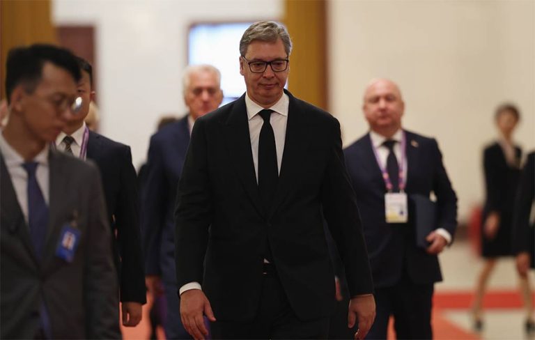 सर्बियाली राष्ट्रपति भुकिकको हत्याको योजना बनाएको आरोपमा २ जना पक्राउ