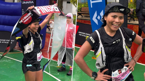 प्रिया राईले कीर्तिमानसहित जितिन् एसिया ट्रेल मास्टरको उपाधि