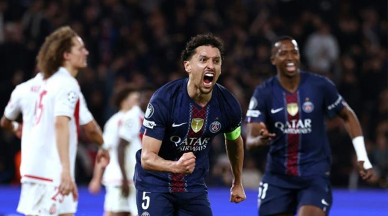 पीएसजी च्याम्पियन्स लिगको अन्तिम १६ मा, युभेन्ट्स र डर्टमुन्ड बाहिरिए