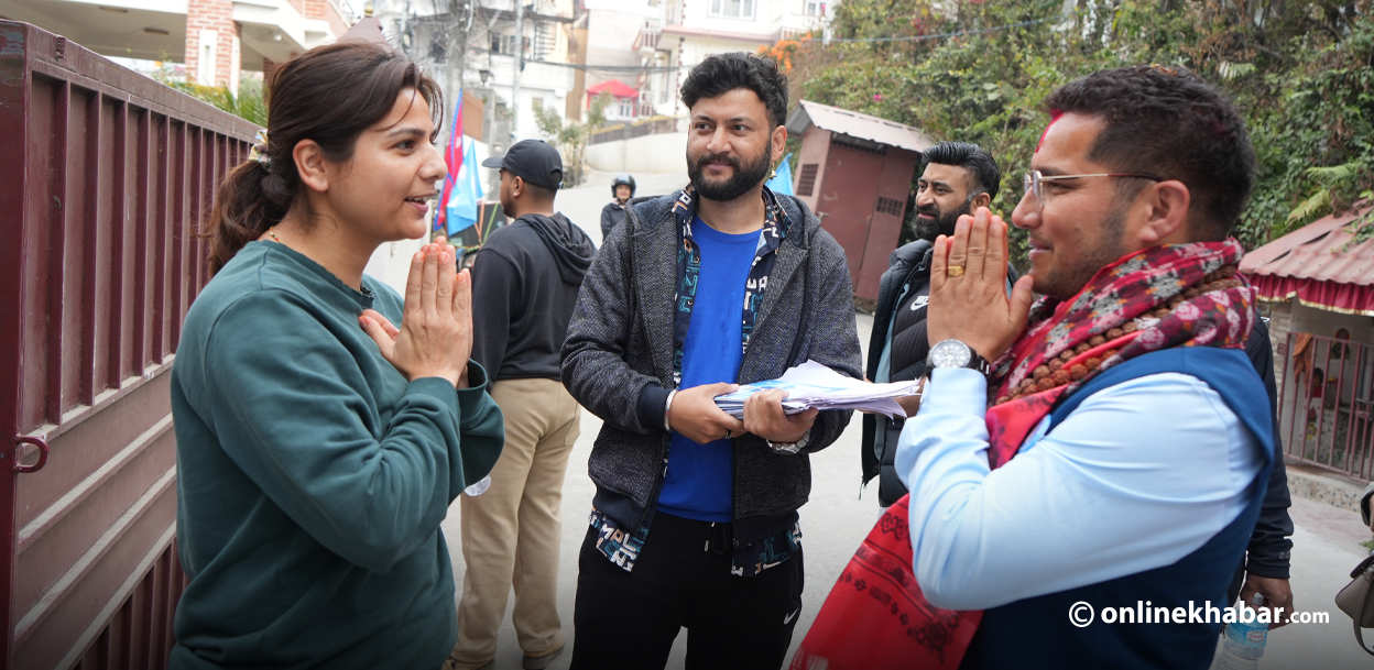 मतदाताको स्वास्थ्य सोधेका पुकारसँग देशकै स्वास्थ्य बिग्रेको गुनासो