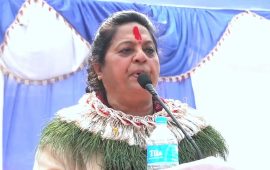 राजनीतिक स्थिरता दिलाउन कांग्रेसकै नेतृत्वमा सरकार अपरिहार्य : भूसाल