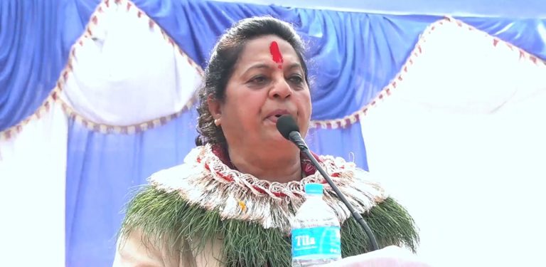 राजनीतिक स्थिरता दिलाउन कांग्रेसकै नेतृत्वमा सरकार अपरिहार्य : भूसाल