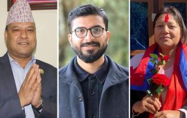 प्युठानमा नेकपा, रास्वपा र माओवादीको प्रतिबद्धता सार्वजनिक