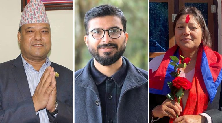 प्युठानमा नेकपा, रास्वपा र माओवादीको प्रतिबद्धता सार्वजनिक