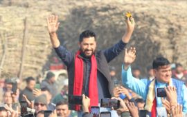 यसपटकको चुनाव नेताले होइन, जनताले जित्ने हो : लामिछाने