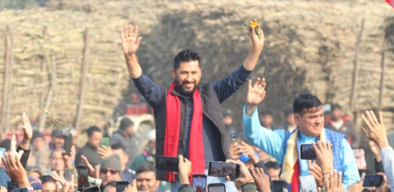 यसपटकको चुनाव नेताले होइन, जनताले जित्ने हो : लामिछाने