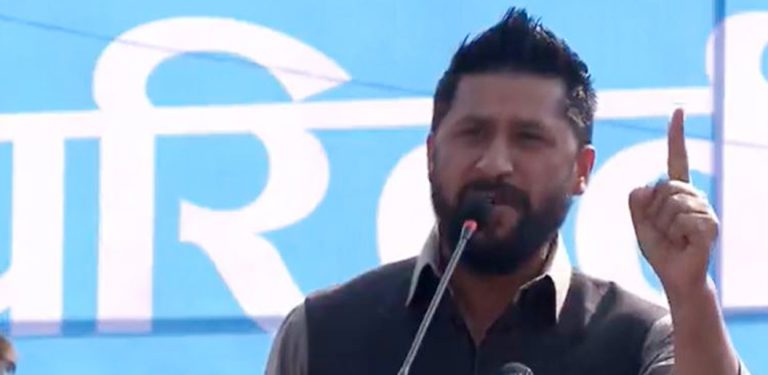 जनता जागेको बेलामा कसैले कचकच नगरौँ : रवि लामिछाने