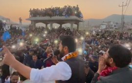 सूर्य थापालक्षित रविको टिप्पणी- मेरो बदनाम गर्नेलाई एक माला लगाइदिनुहोला