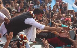 अब धेरै बोल्दिनँ, बोल्नेभन्दा काम गर्ने दिन आइसक्यो : लामिछाने