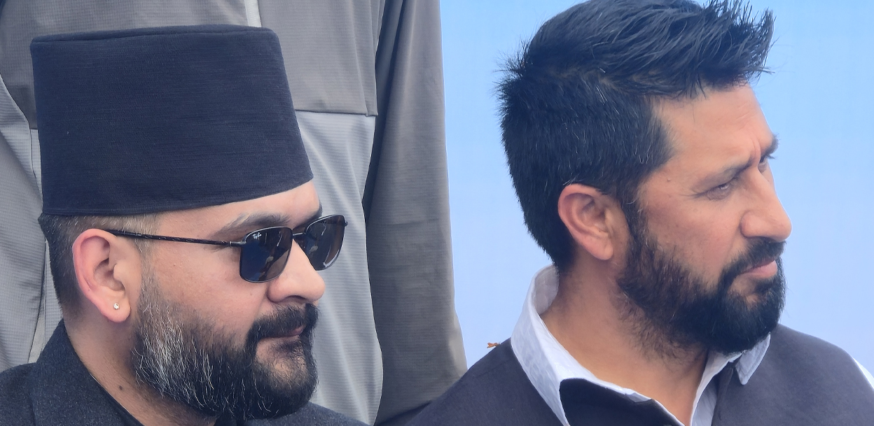 बेथितिको सटर एकैपटक बन्द गराउने हो : रवि लामिछाने