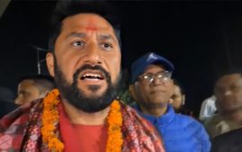 रास्वपाको विदेश नीति- विकास कूटनीति : रवि लामिछाने