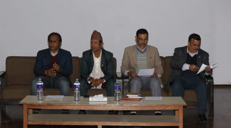 २४औं हिमालयन ह्वाइटवाटर च्यालेन्ज तथा अन्तर्राष्ट्रिय ह्वाइटवाटर र्‍याफ्टिङ र कायाकिङ महोत्सव हुने