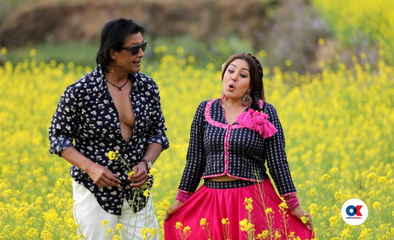 फेरि एकसाथ राजेश-करिश्मा (तस्वीर)