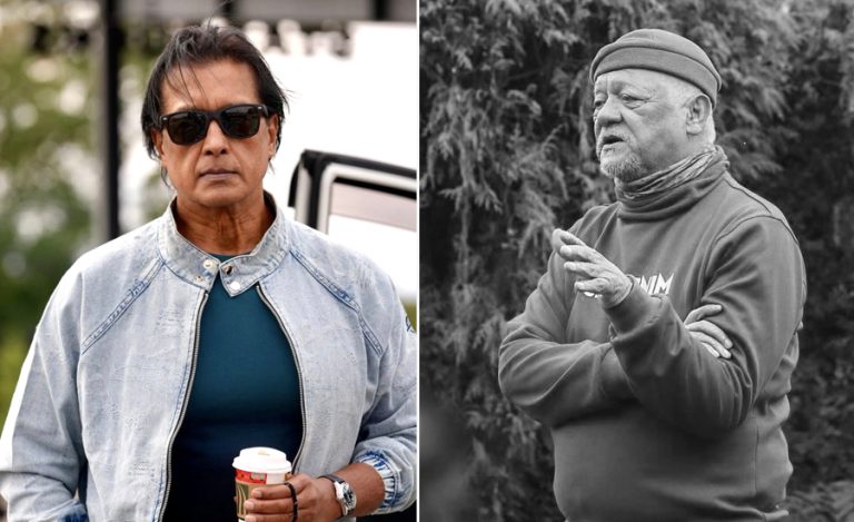 सुनिलको निधनमा राजेश : मेरो सिनेमा यात्रा तपाईंप्रति समर्पित गर्दछु