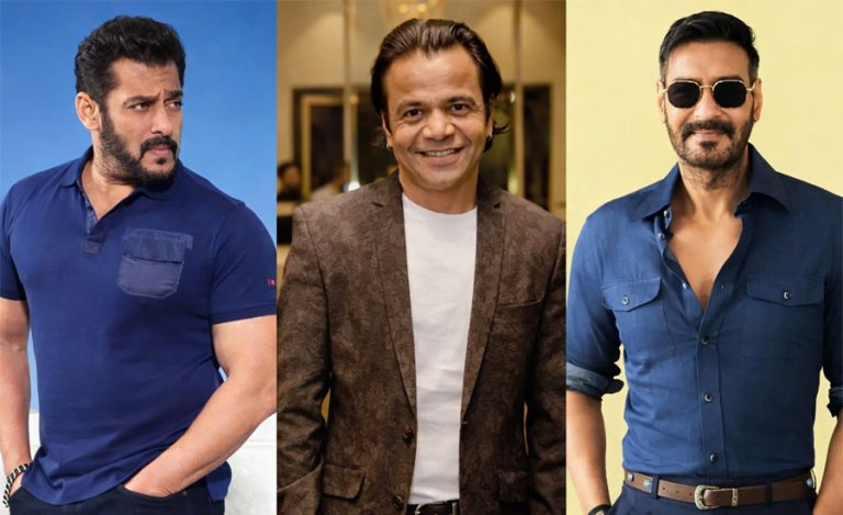 राजपाललाई सघाउन अघि सरे सलमान, अजयसहितका स्टार