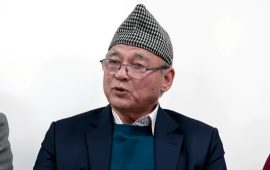 बादलको प्रतिवेदन : एमाले महासचिवबाट माधव नेपालको राजीनामा राष्ट्रपति बन्नलाई थियो