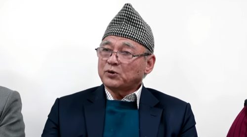 संसद् छलेर अध्यादेश ल्याउनु रहस्यमयी छ : रामबहादुर थापा