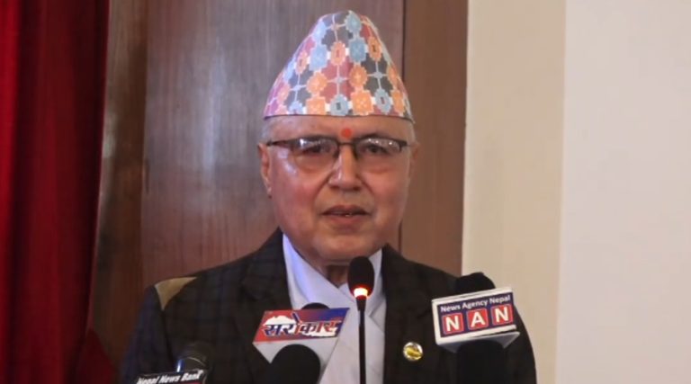 चुनौती र संशयबीच समयमै निर्वाचन हुने वातावरण बन्यो : अर्थमन्त्री खनाल