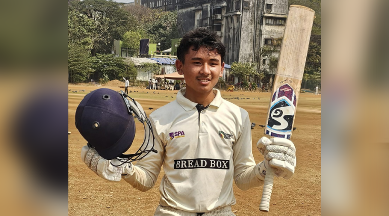 मुम्बई टुरको तेस्रो खेलमा डीसीएका कार्कीको शतक