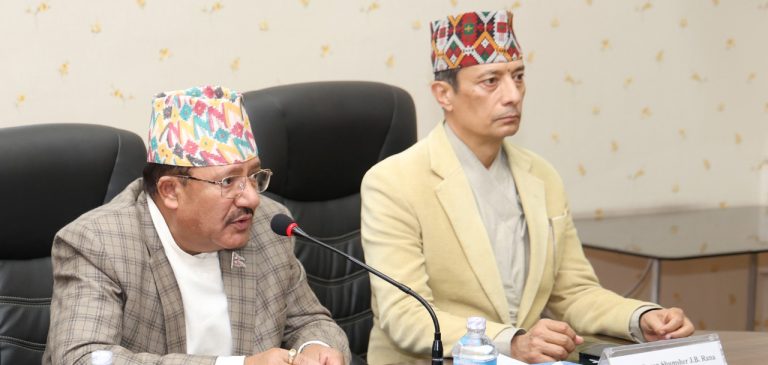 चुनावमा प्रविधिको दुरुपयोग हुन हुँदैन, आयोग सचेत छ : भण्डारी