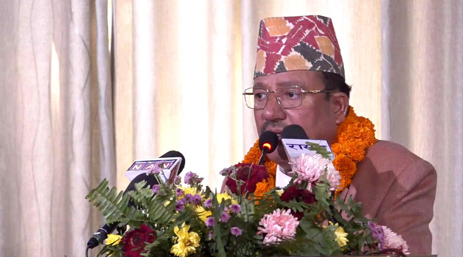 भ्रममा नपरे हुन्छ, तोकिएकै मितिमा चुनाव हुन्छ : आयोग