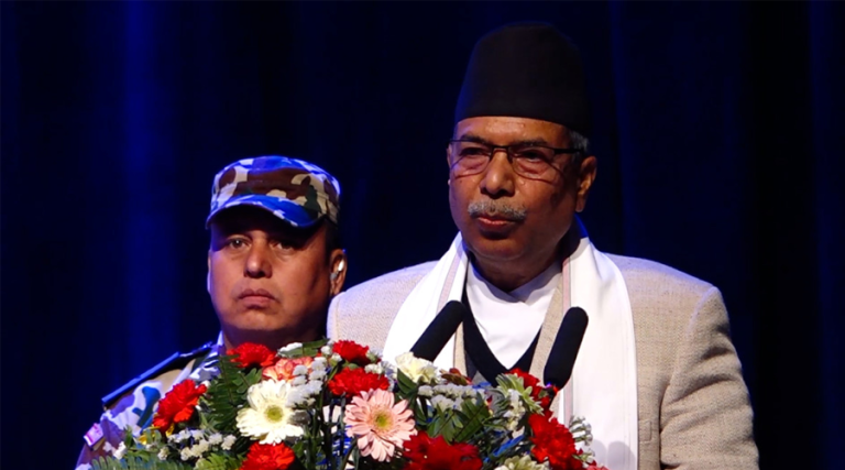 आदिवासी जनजातिको संस्कृति र पहिचान राष्ट्रिय गौरवका आधार : कार्यवाहक राष्ट्रपति