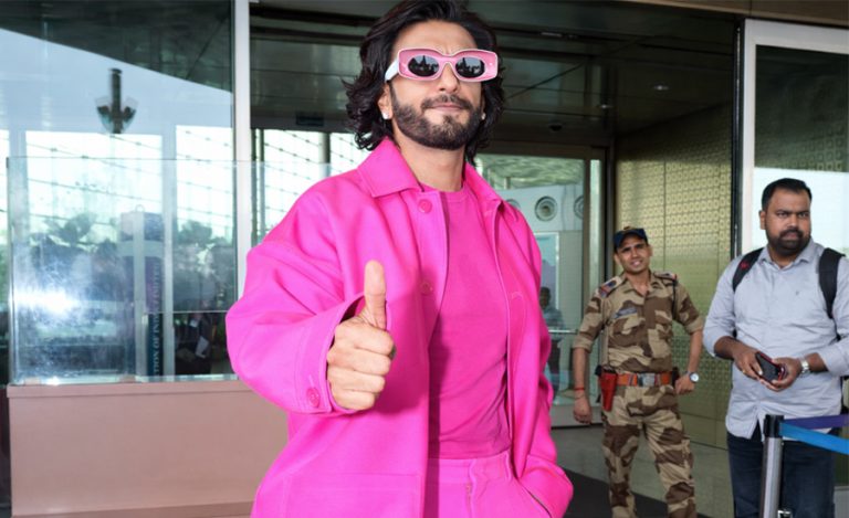 करोडौं फिरौती माग्दै ज्यान मार्ने धम्कीपछि रणवीरको सुरक्षा कडा