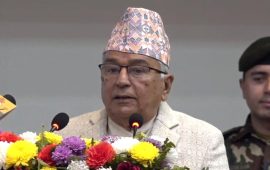 सुशासन र पारदर्शिता बिना लोकतन्त्रले प्रतिफल दिन्न : राष्ट्रपति पौडेल