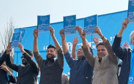 २६ क्षेत्रमा गणना हुँदा २१ मा रास्वपाको अग्रता