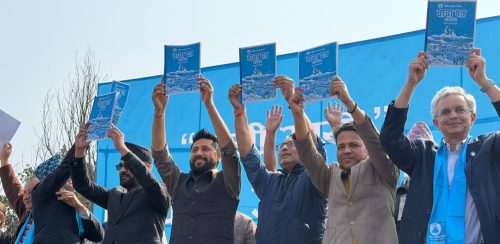 २६ क्षेत्रमा गणना हुँदा २१ ठाउँमा रास्वपाको अग्रता