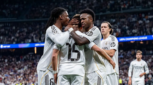 रियल मड्रिड च्याम्पियन्स लिग फुटबलको अन्तिम १६ मा