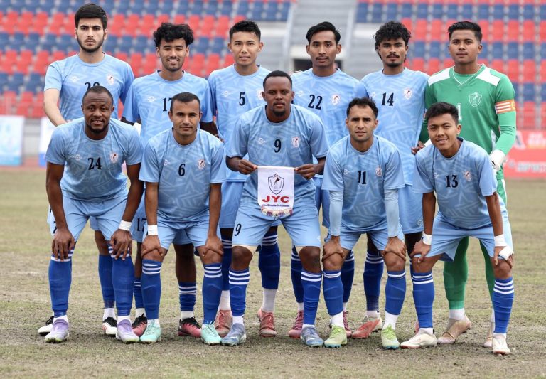 जावलाखेल आहा रारा गोल्डकपको फाइनलमा, उपाधिका लागि सहारासँग खेल्ने