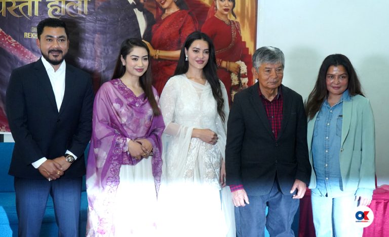 ८ वर्षपछि निर्देशनमा फर्किइन् रेखा, ‘माया भनेकै यस्तो होला’ निर्देशन गर्ने