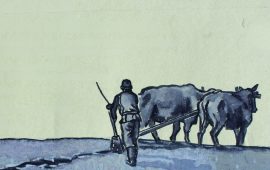 अमेरिकी कलाकार रिक कमिङ्सको स्मृतिमा काठमाडौंमा कला प्रदर्शनी हुने