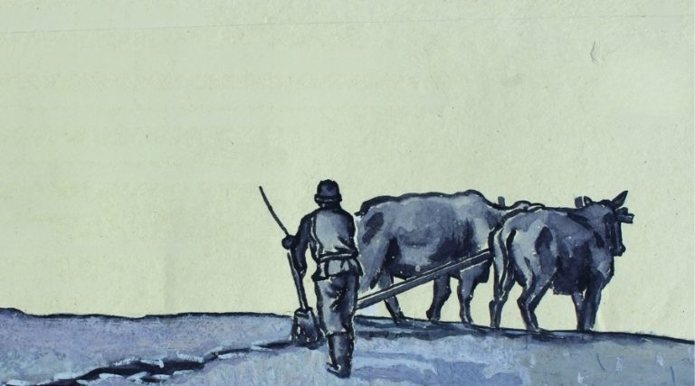 अमेरिकी कलाकार रिक कमिङ्सको स्मृतिमा काठमाडौंमा कला प्रदर्शनी हुने