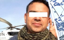 रास्वपा कपिलवस्तुका संगठन प्रमुख भट्टराई पक्राउ