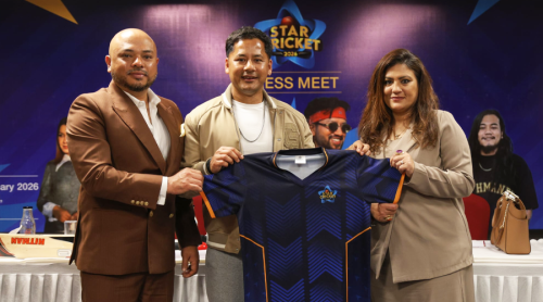 स्टार क्रिकेट फागुन अन्तिम साता आयोजना हुने