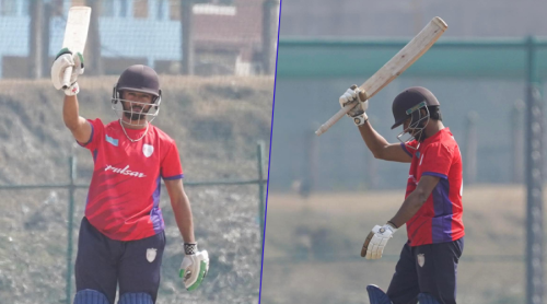 पीएम कप काठमाडौं जिल्ला छनोटमा रित गौतमको लगातार तेस्रो शतक