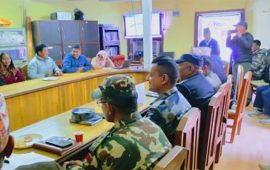 रोल्पामा निर्वाचनका लागि २ हजार ३८९ कर्मचारी खटिए