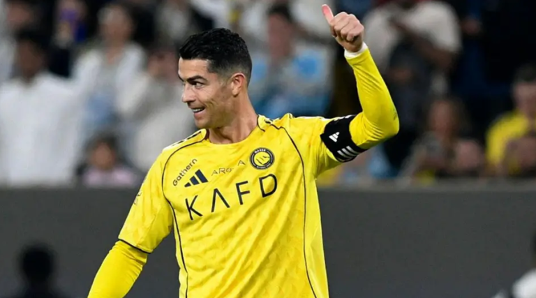 अल नासरमै रहने स्पष्‍ट सन्देश दिँदै रोनाल्डोले भने- म साउदी अरेबियाकै हूँ