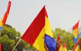 रुपन्देही-२ मा कांग्रेसलाई सघाउने निर्णय लिएका थापालाई राप्रपाले गर्‍यो कारबाही