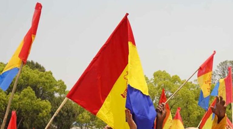 वीरेन्द्रको शालिकमा चढेर नाराबाजी गरेकोप्रति राप्रपाको खेद