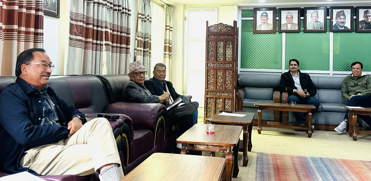 पूर्वराजाको अभिव्यक्तिलाई समर्थन जनाउँदै राप्रपाले भन्यो- समस्या समाधान गरेर मात्र निर्वाचन