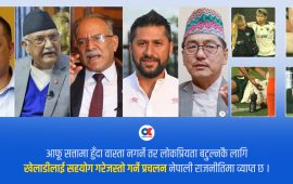 लोकप्रियता बटुल्न खेलाडीलाई सहयोग, प्राथमिकतामा छैन सुरक्षा योजना