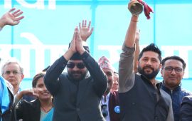 कर्णालीमा रवि-बालेन : ‘दुई तिहाइ दिनुस्, देश बदल्छौं’